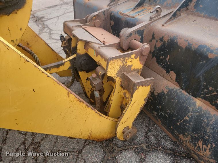 image for item ML9346 2001 Caterpillar 928G  wheel loader