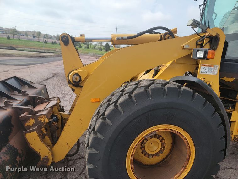 image for item ML9346 2001 Caterpillar 928G  wheel loader