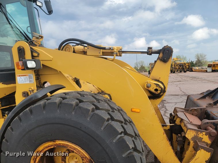 image for item ML9346 2001 Caterpillar 928G  wheel loader