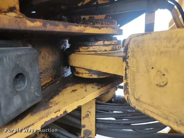 image for item ML9346 2001 Caterpillar 928G  wheel loader