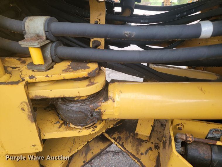 image for item ML9346 2001 Caterpillar 928G  wheel loader