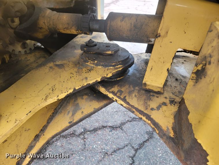 image for item ML9346 2001 Caterpillar 928G  wheel loader