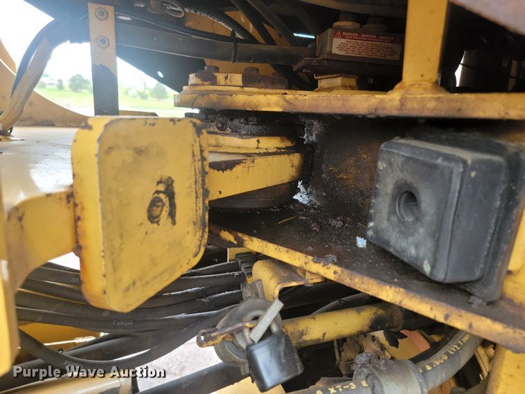 image for item ML9346 2001 Caterpillar 928G  wheel loader