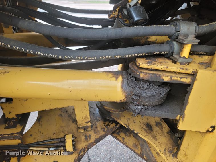 image for item ML9346 2001 Caterpillar 928G  wheel loader