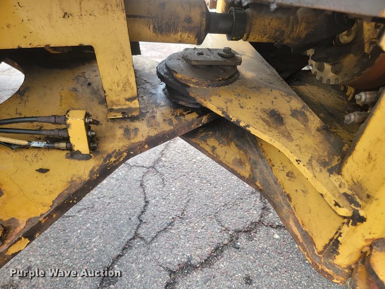 image for item ML9346 2001 Caterpillar 928G  wheel loader