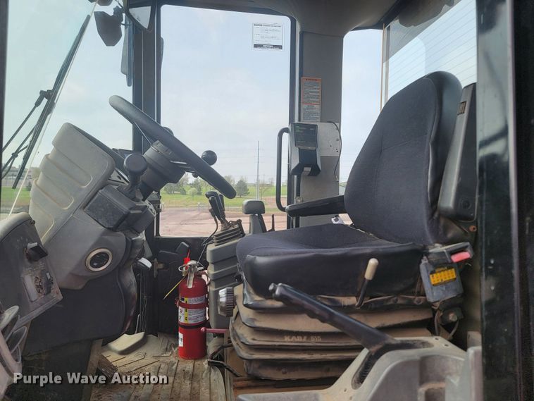 image for item ML9346 2001 Caterpillar 928G  wheel loader