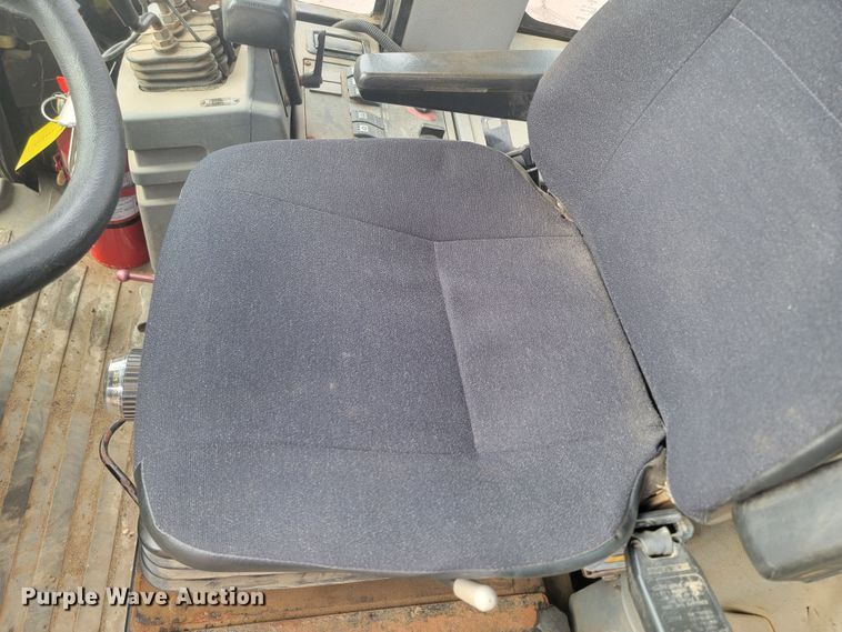 image for item ML9346 2001 Caterpillar 928G  wheel loader