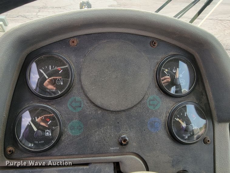 image for item ML9346 2001 Caterpillar 928G  wheel loader