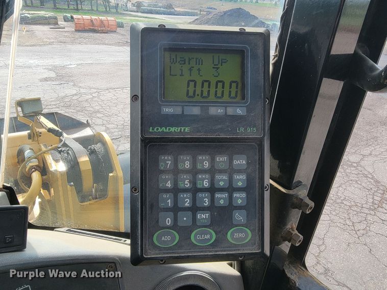 image for item ML9346 2001 Caterpillar 928G  wheel loader