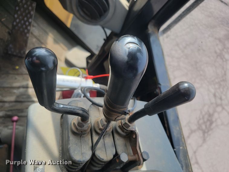 image for item ML9346 2001 Caterpillar 928G  wheel loader