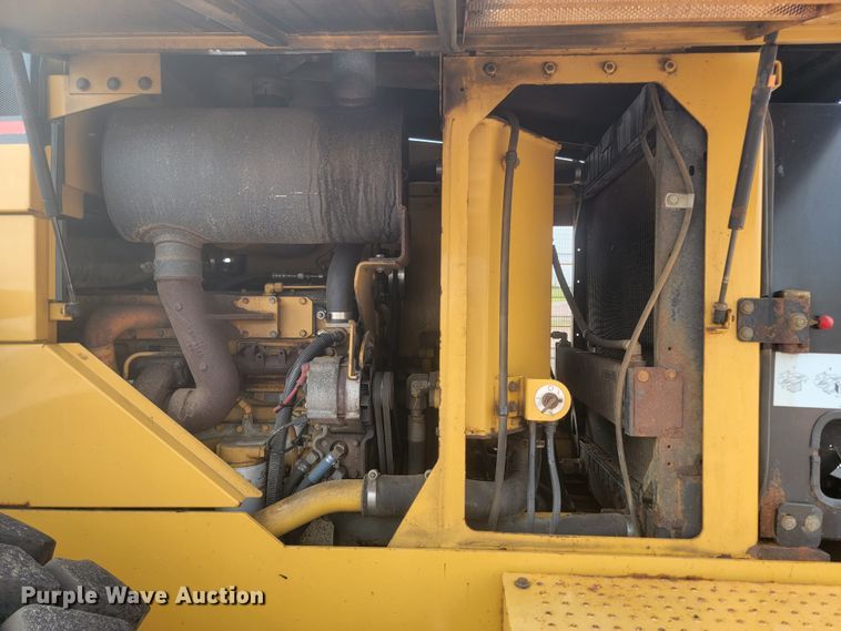 image for item ML9346 2001 Caterpillar 928G  wheel loader