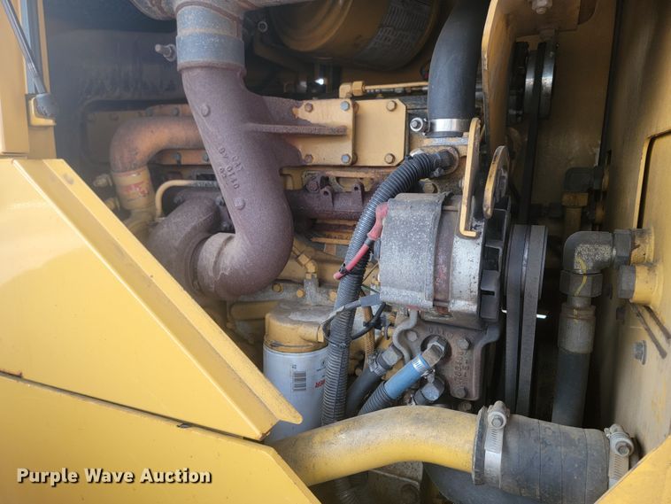 image for item ML9346 2001 Caterpillar 928G  wheel loader