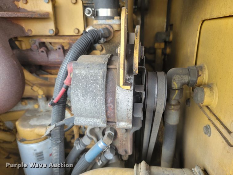 image for item ML9346 2001 Caterpillar 928G  wheel loader