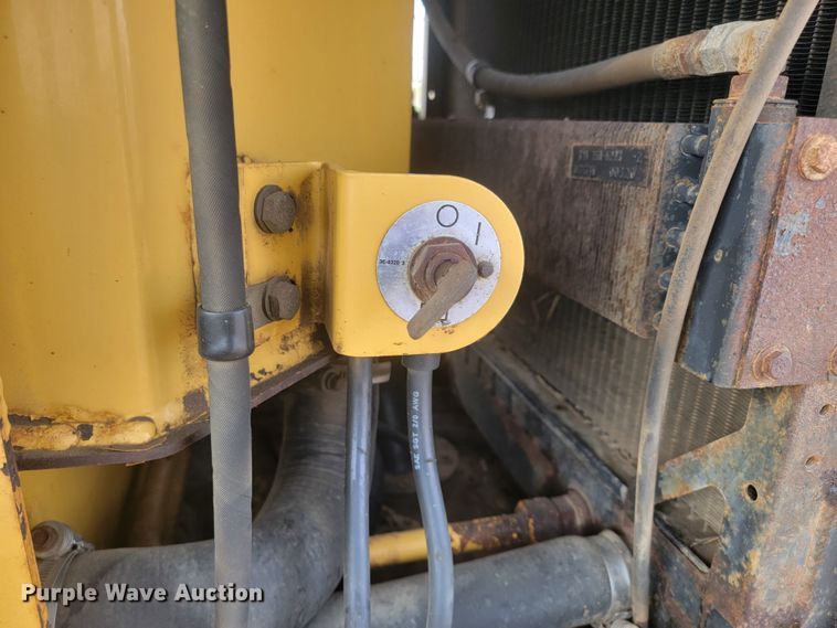 image for item ML9346 2001 Caterpillar 928G  wheel loader