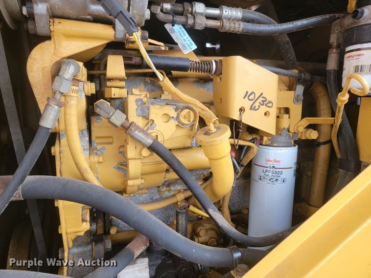 image for item ML9346 2001 Caterpillar 928G  wheel loader