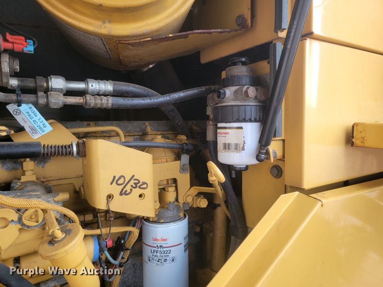 image for item ML9346 2001 Caterpillar 928G  wheel loader