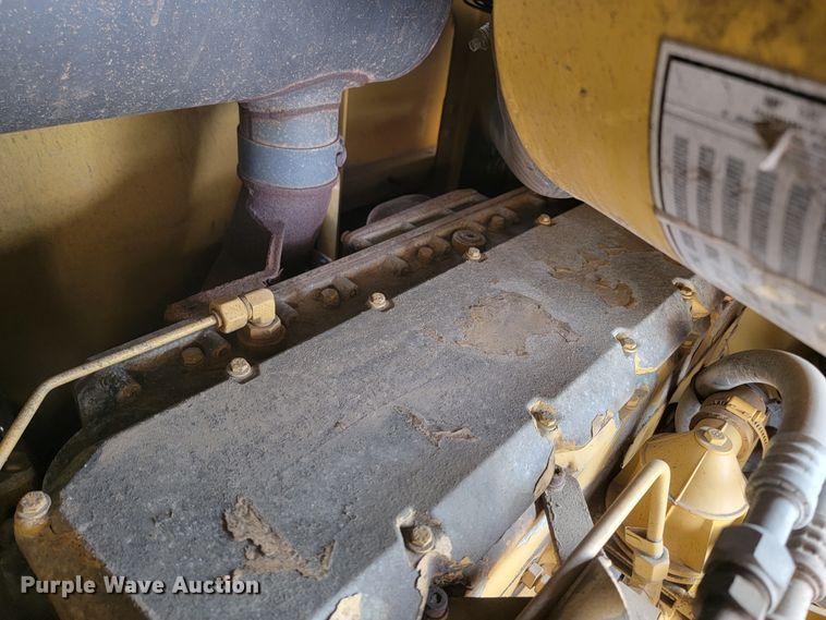 image for item ML9346 2001 Caterpillar 928G  wheel loader