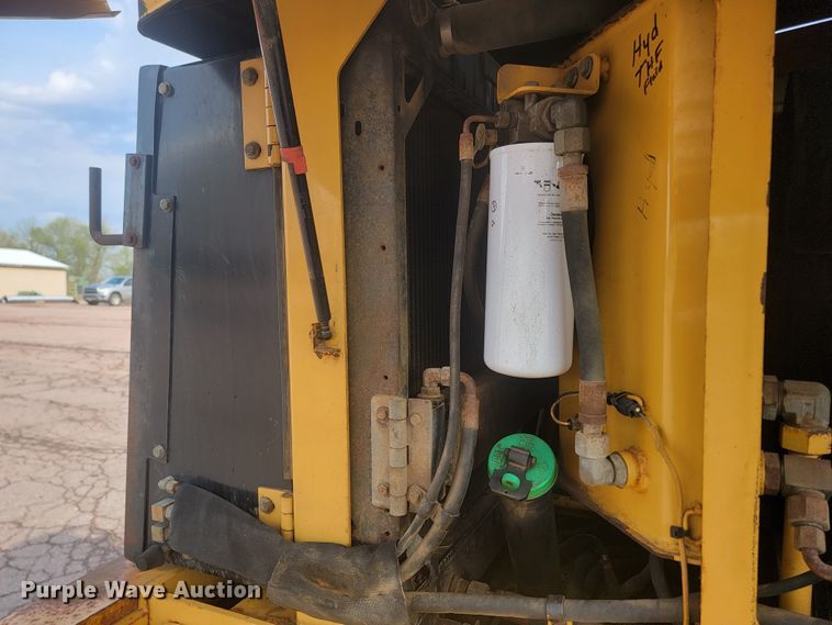 image for item ML9346 2001 Caterpillar 928G  wheel loader