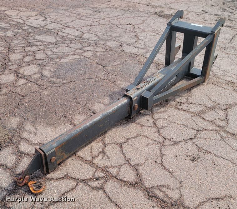 image for item ML9347 Caterpillar 9V-1795  jib