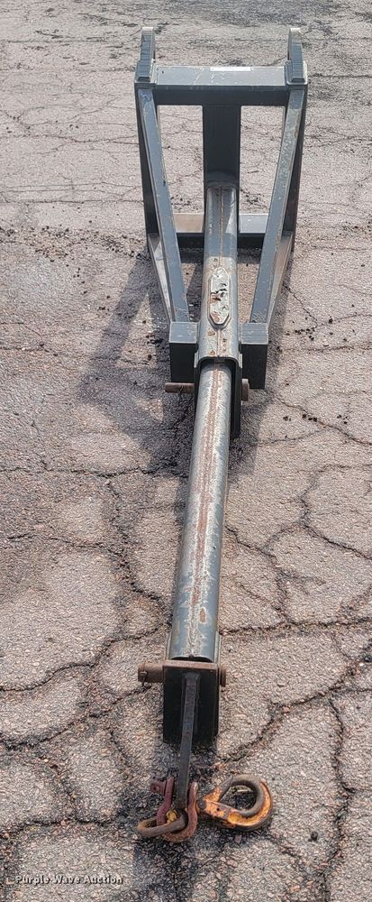 image for item ML9347 Caterpillar 9V-1795  jib