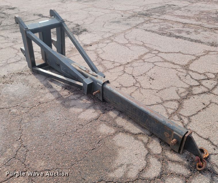 image for item ML9347 Caterpillar 9V-1795  jib