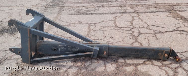 image for item ML9347 Caterpillar 9V-1795  jib