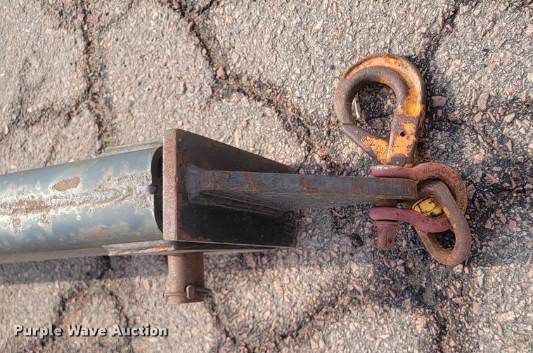 image for item ML9347 Caterpillar 9V-1795  jib