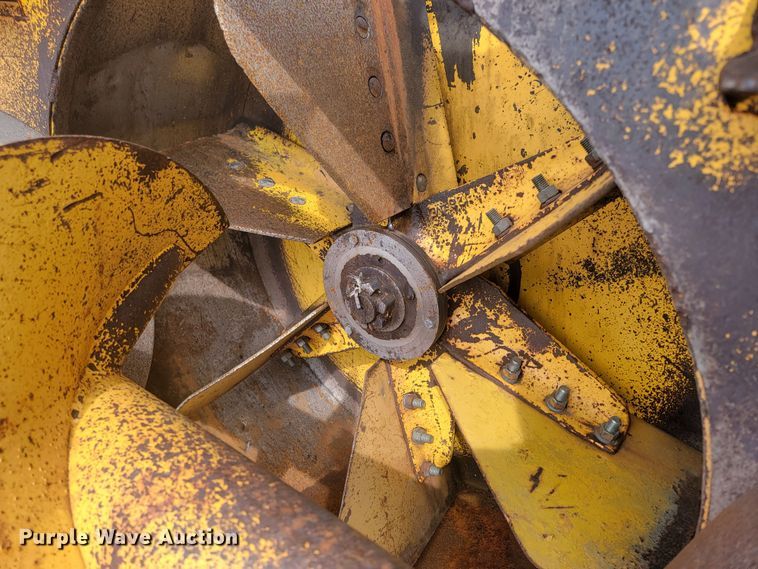 image for item ML9351 1969 FWD KB4-3384  snow blower truck