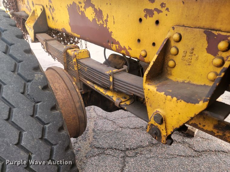 image for item ML9351 1969 FWD KB4-3384  snow blower truck