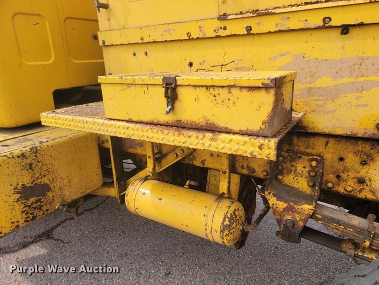 image for item ML9351 1969 FWD KB4-3384  snow blower truck