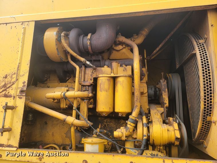 image for item ML9351 1969 FWD KB4-3384  snow blower truck