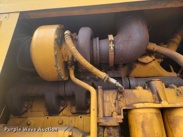 image for item ML9351 1969 FWD KB4-3384  snow blower truck