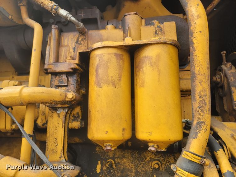 image for item ML9351 1969 FWD KB4-3384  snow blower truck