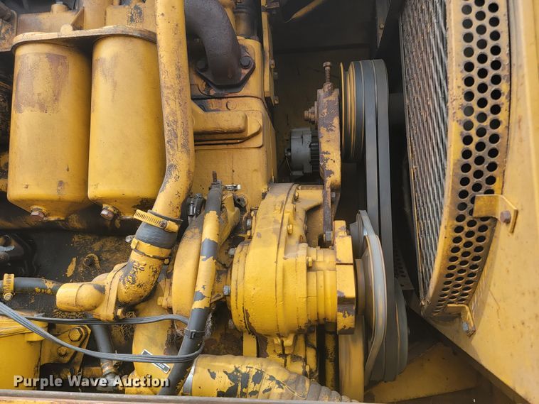 image for item ML9351 1969 FWD KB4-3384  snow blower truck