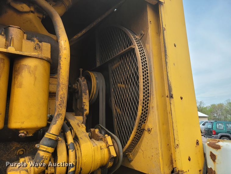 image for item ML9351 1969 FWD KB4-3384  snow blower truck