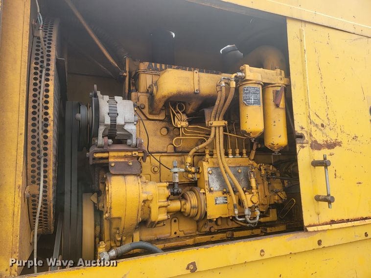 image for item ML9351 1969 FWD KB4-3384  snow blower truck