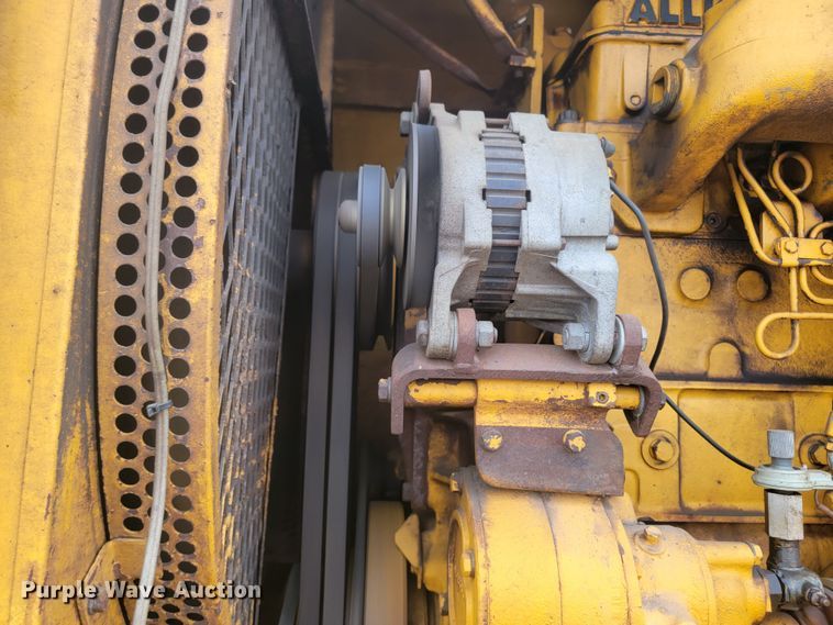 image for item ML9351 1969 FWD KB4-3384  snow blower truck