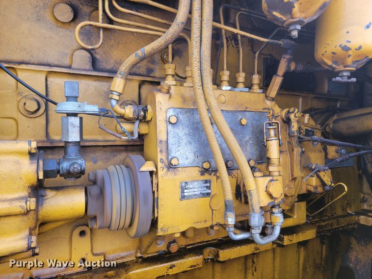 image for item ML9351 1969 FWD KB4-3384  snow blower truck