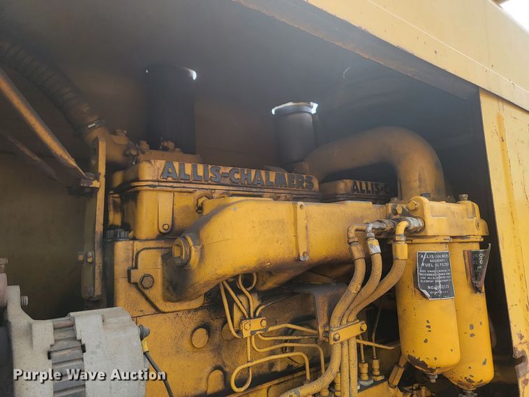 image for item ML9351 1969 FWD KB4-3384  snow blower truck