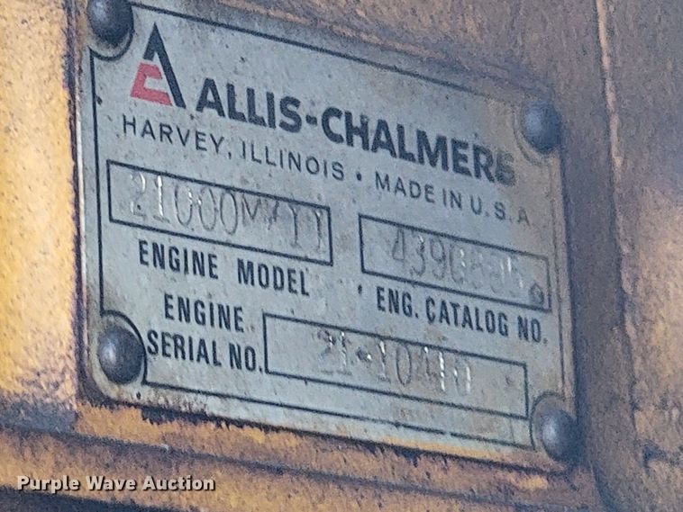 image for item ML9351 1969 FWD KB4-3384  snow blower truck