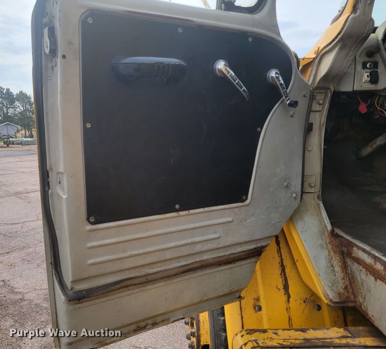 image for item ML9351 1969 FWD KB4-3384  snow blower truck