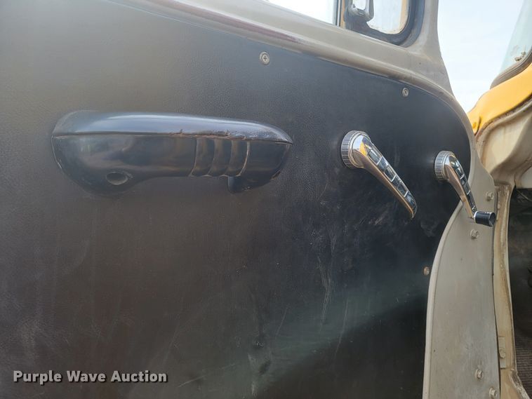 image for item ML9351 1969 FWD KB4-3384  snow blower truck