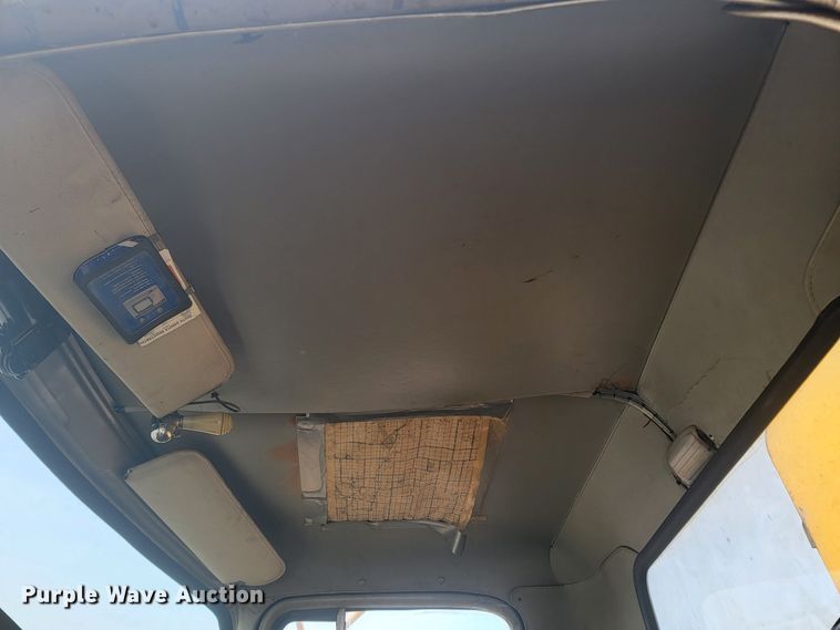 image for item ML9351 1969 FWD KB4-3384  snow blower truck