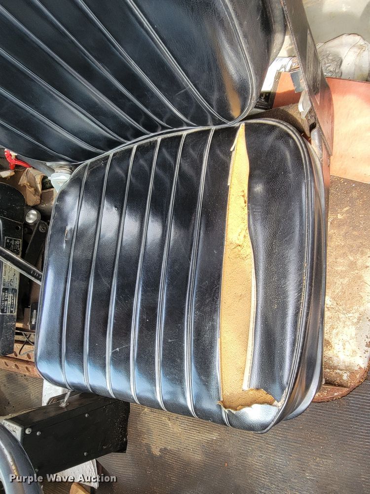 image for item ML9351 1969 FWD KB4-3384  snow blower truck