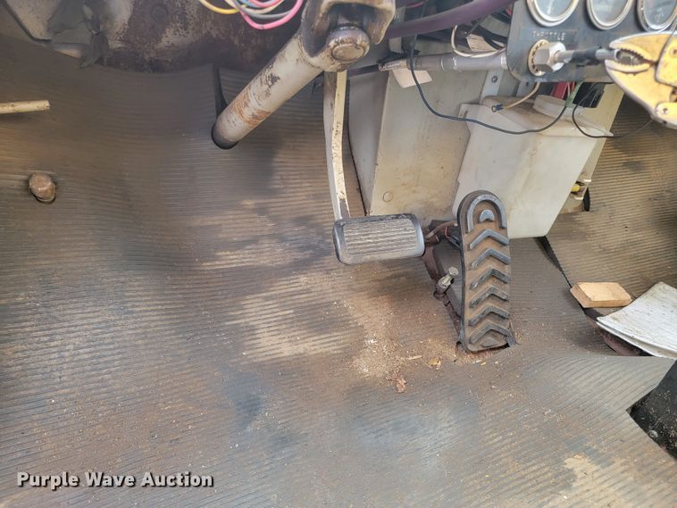 image for item ML9351 1969 FWD KB4-3384  snow blower truck