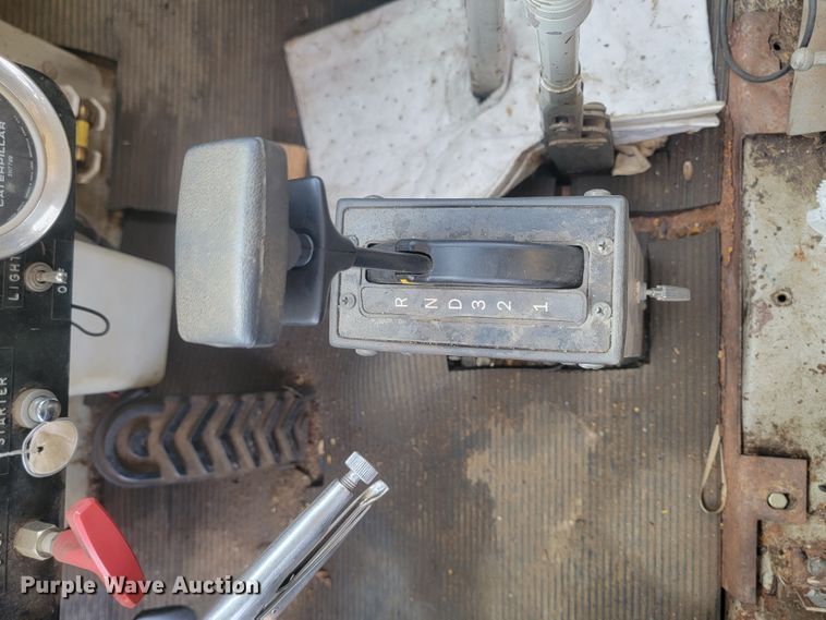 image for item ML9351 1969 FWD KB4-3384  snow blower truck