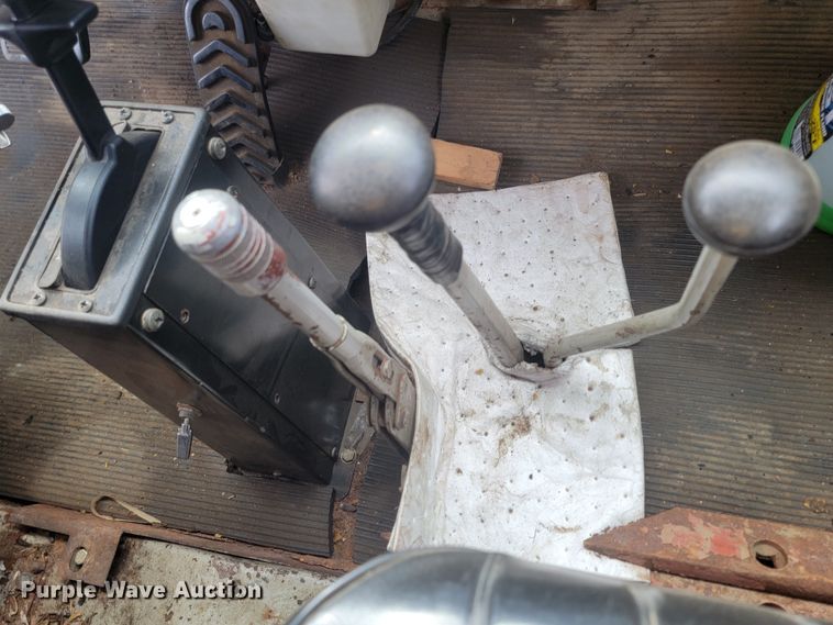 image for item ML9351 1969 FWD KB4-3384  snow blower truck