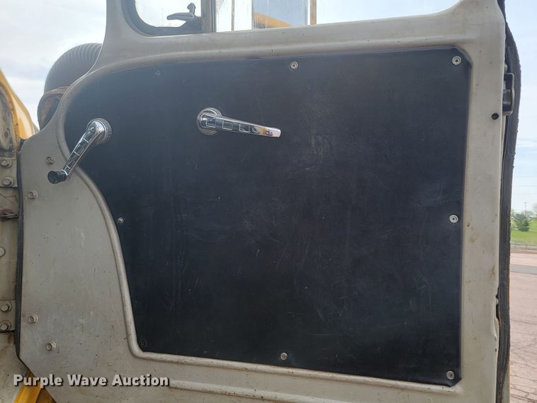 image for item ML9351 1969 FWD KB4-3384  snow blower truck