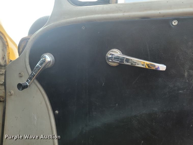 image for item ML9351 1969 FWD KB4-3384  snow blower truck