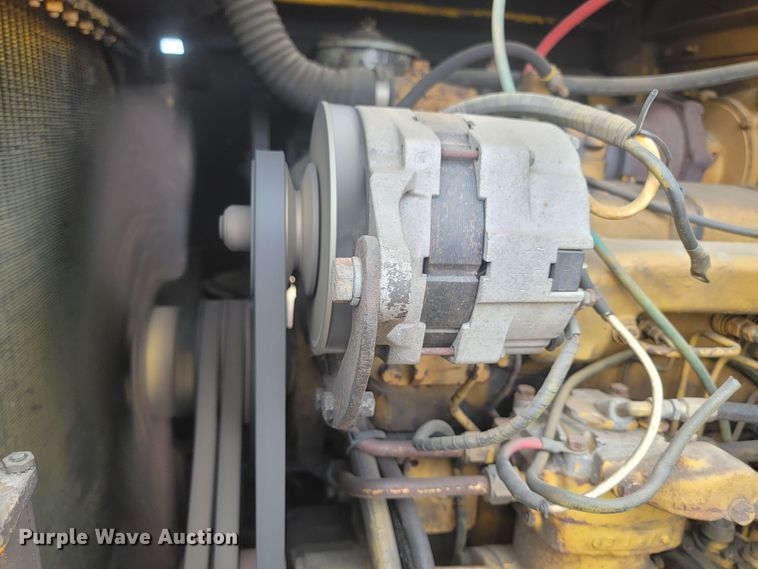 image for item ML9351 1969 FWD KB4-3384  snow blower truck